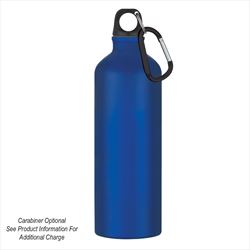 Metallic Blue with Optional Carabiner